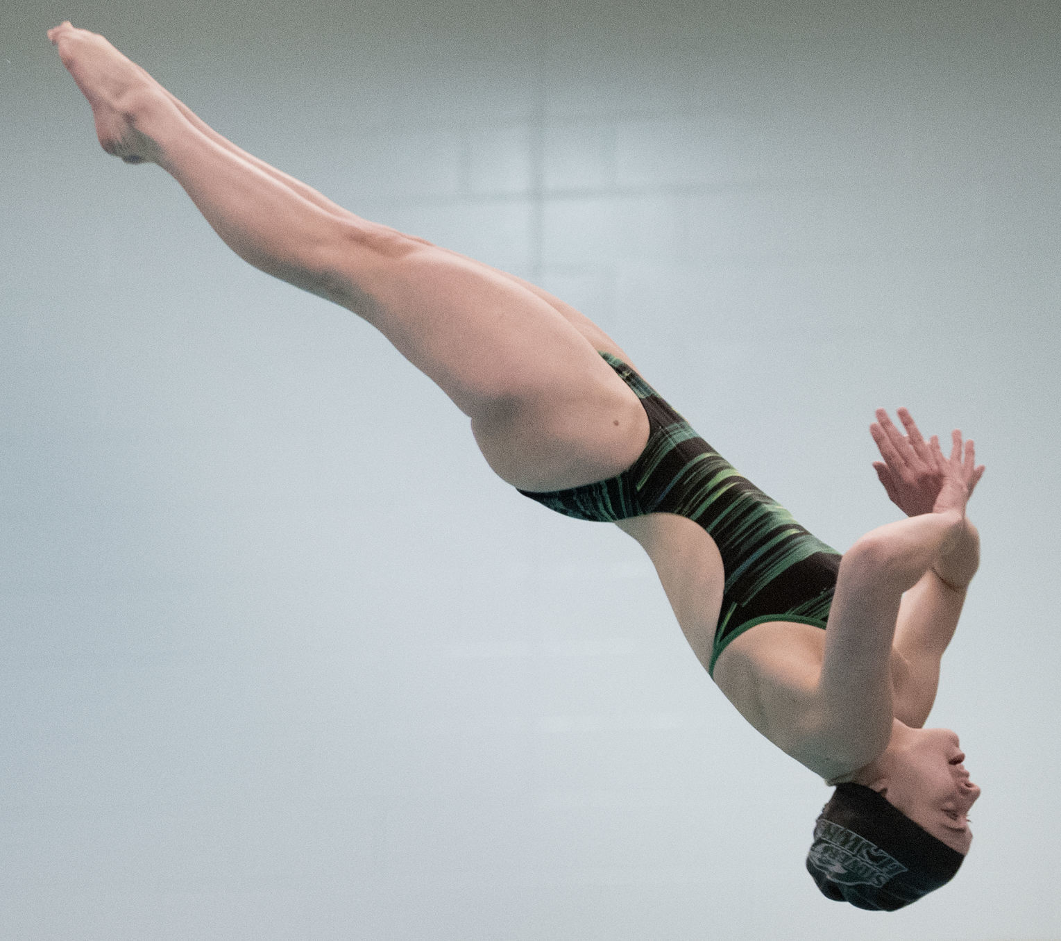 Heartland Athletic Conference diving championships, 2.7